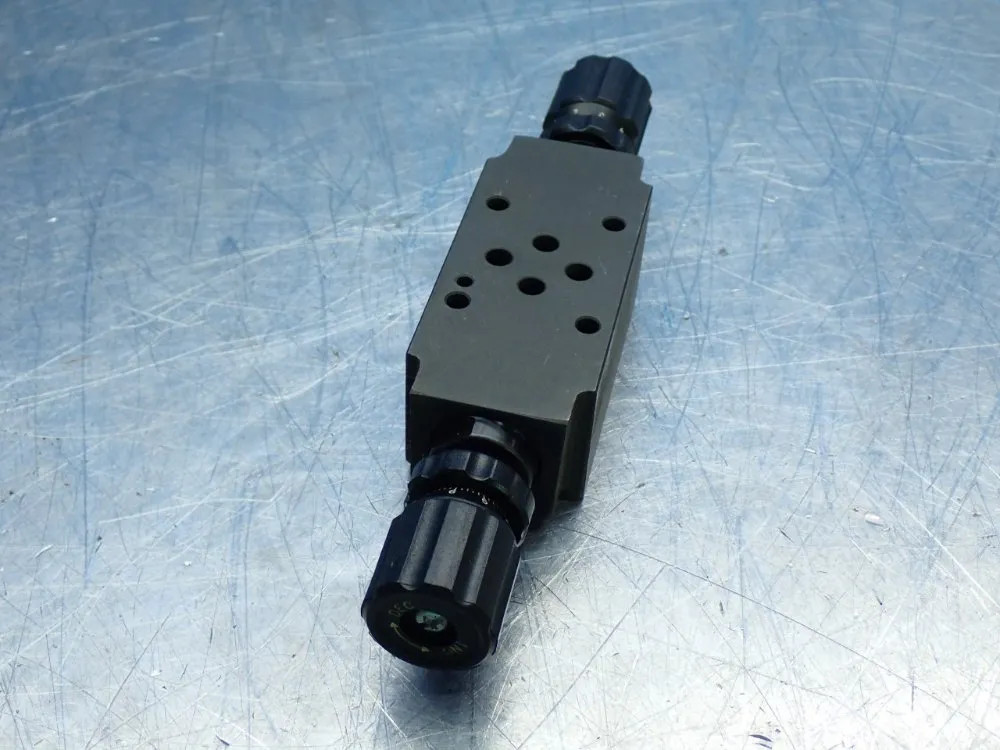 POWER VALVE PMS-02WY MODULAR FLOW CONTROL VALVE 11250520195