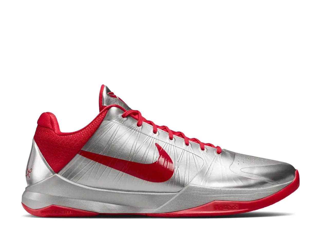 Nike Kobe 5 Protro Caitlin Clark Rookie of the Year Size 10, DS BRAND NEW