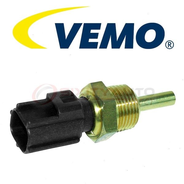 VEMO Coolant Temp Sensor for 1995-2018 Mitsubishi Mirage 1.2L 1.5L 1.8L L3 eg