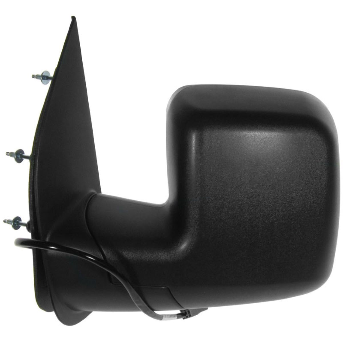 Power Side View Mirrors Folding Left & Right Pair Set for 02-08 Econoline Van