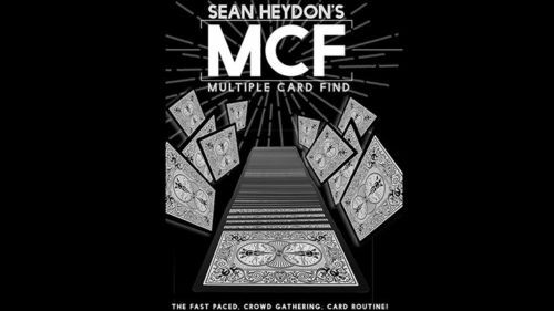 MCF (Multiple Card Find) by Sean Heydon - Trick