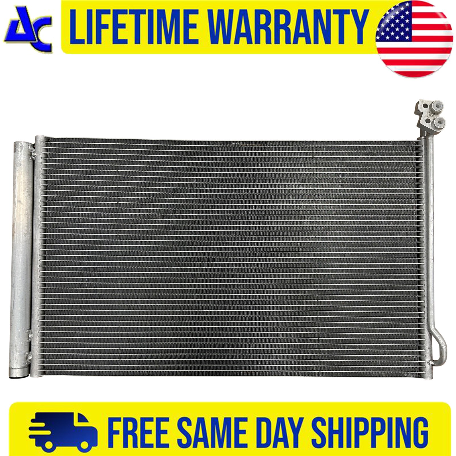 New AC Condenser For 2016-2020 Tesla X