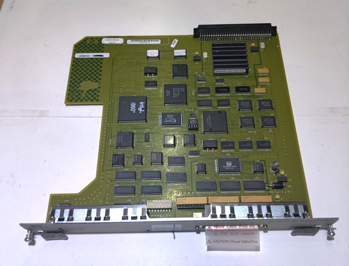 HP 28696A HP-PB 16-Bit Differential SCSI 28696-60001, 28696-69104 - USA Seller