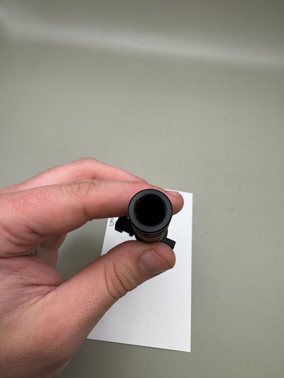 Warped Sportz/Function Smart Parts Impulse Bolt-Black