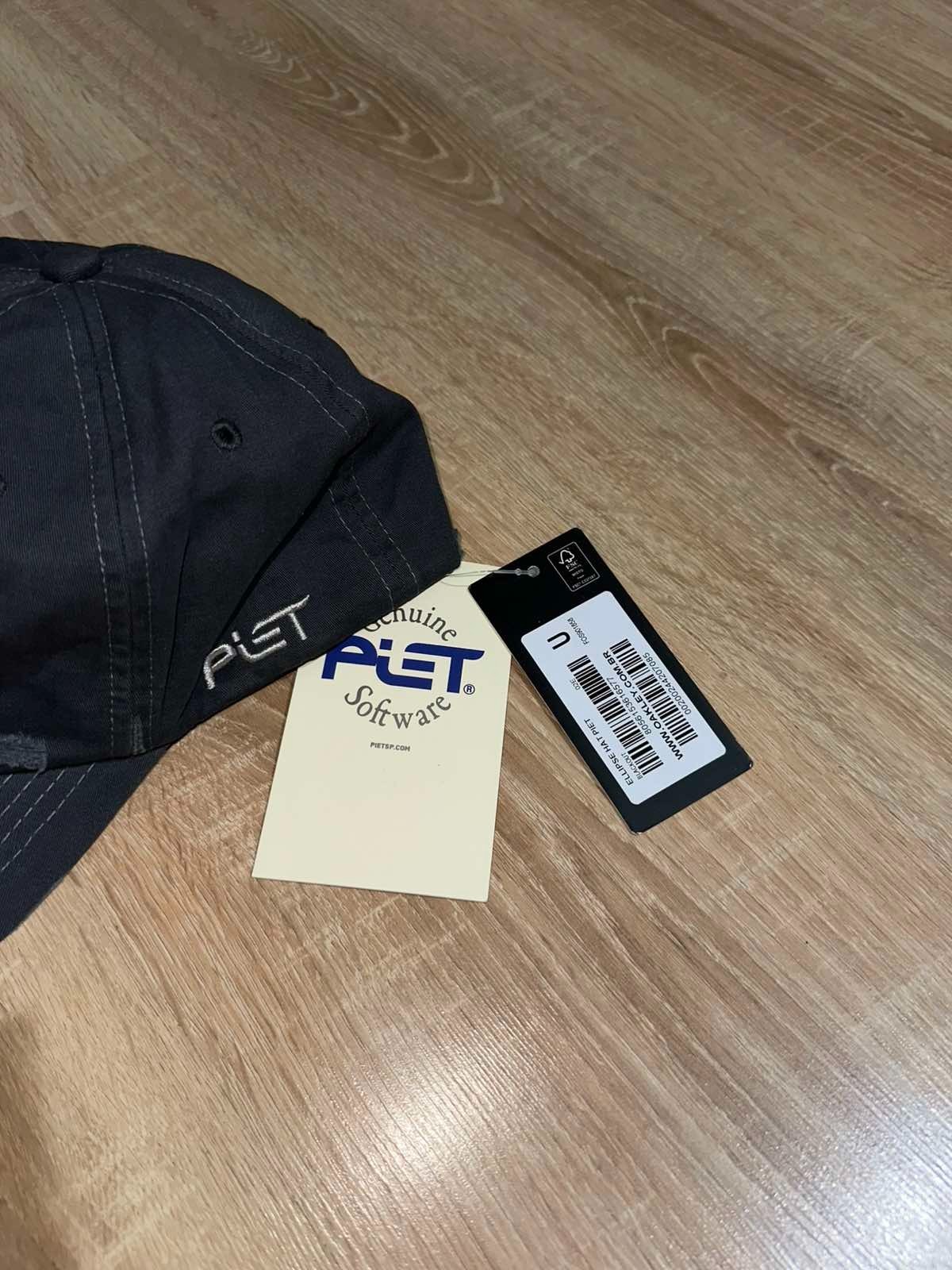 BNWT Piet X Oakley Software High Voltage Modern Fashion Trendy Cap