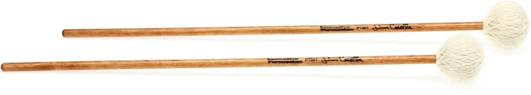 Innovative Percussion IP1001 Jim Casella Indoor/Outdoor Soft Marimba Mallets -