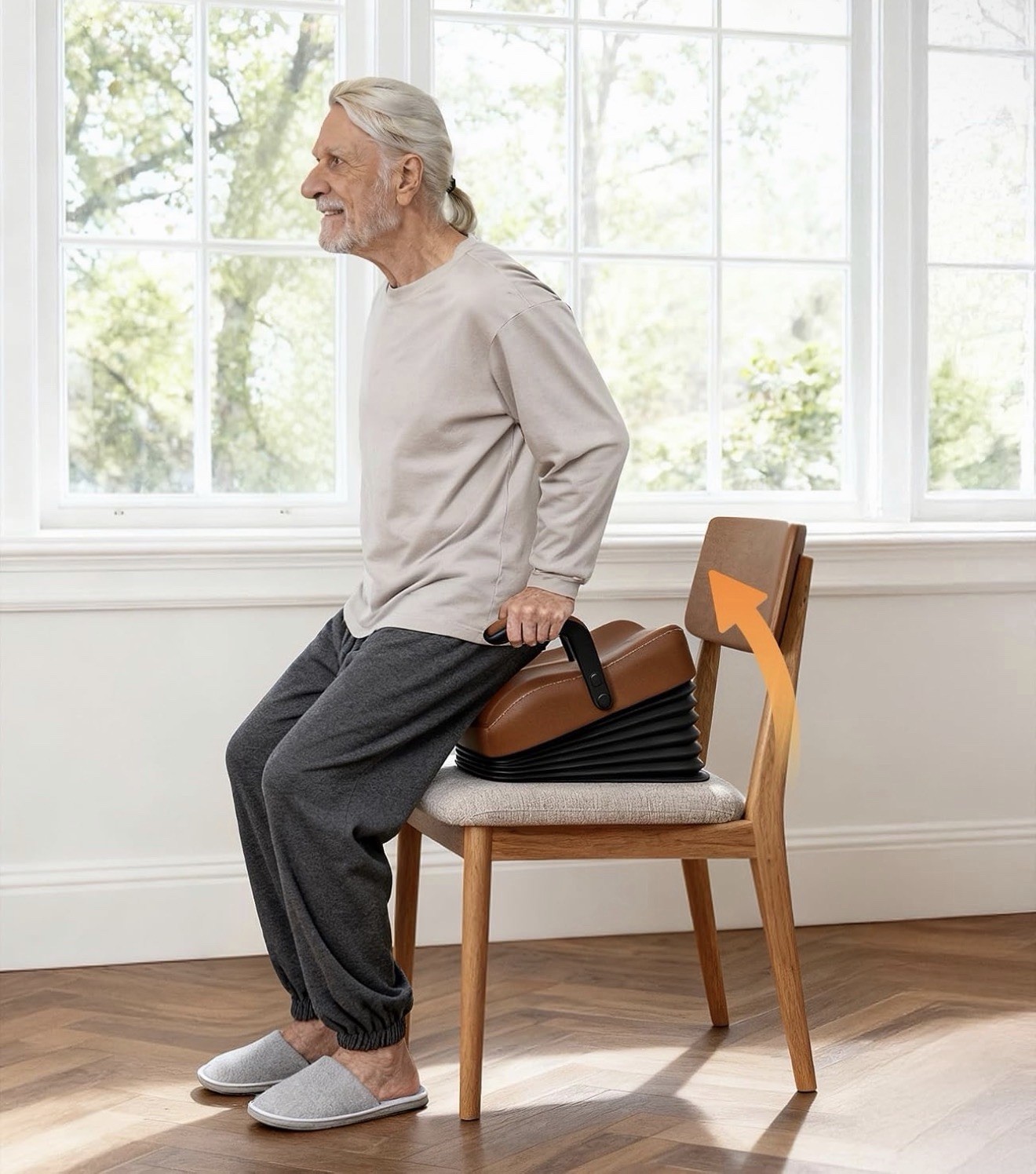 Electric Seat Lift Chair Assist AX16 PRO Cordless Portable 400LB Rechargeable