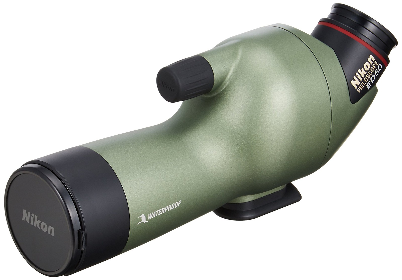Nikon ED50-A FieldScope Angled Monocular Telescope FSED50AOG Waterproof