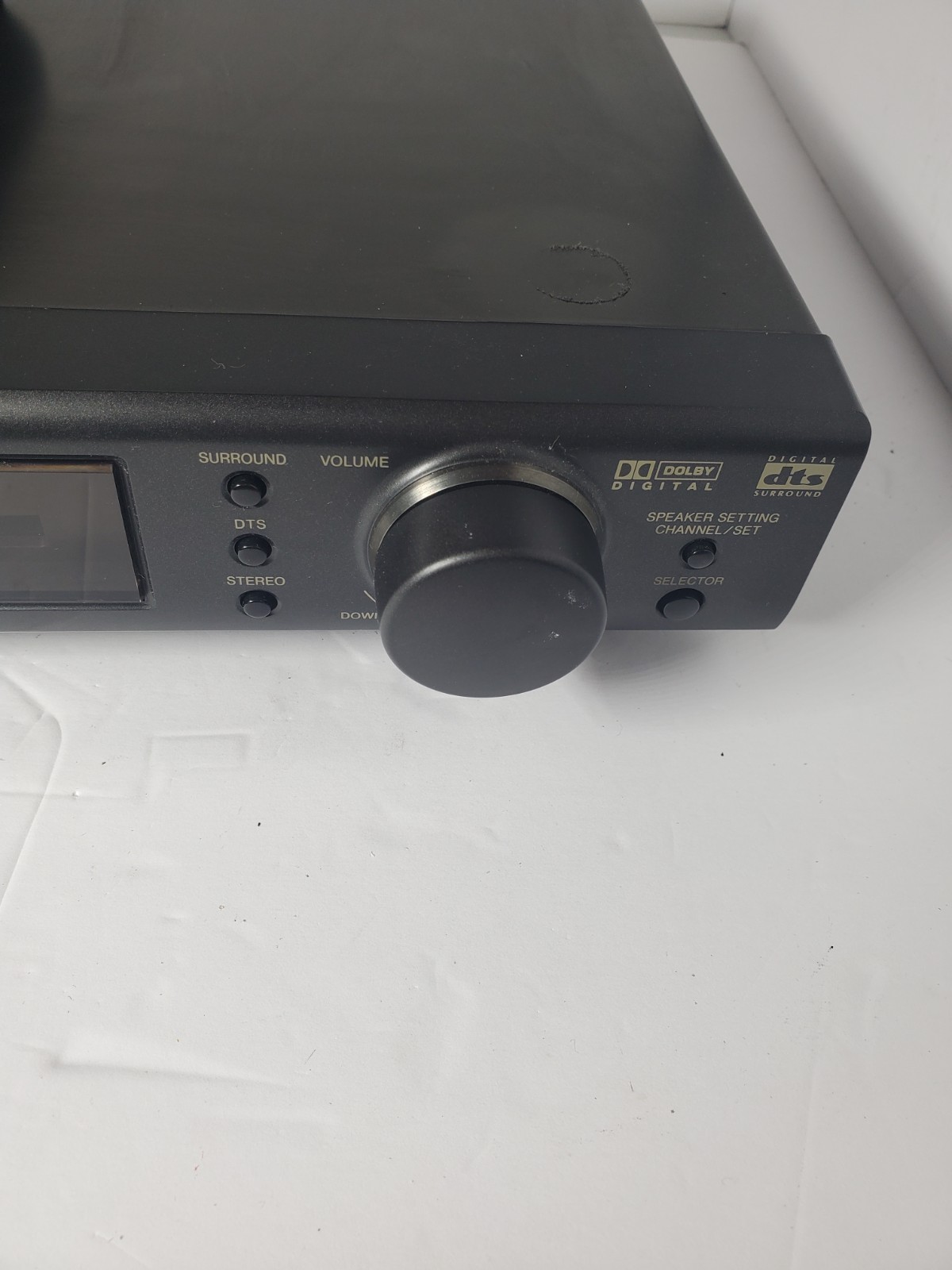 Technics SH-AC500D Digital Signal Processor Dolby--Tested With Remote