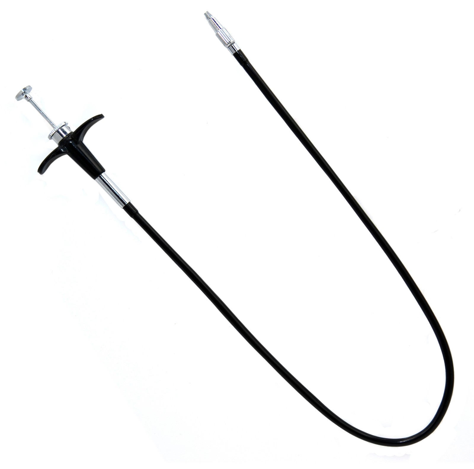 Promaster 20'' Manual Cable Shutter Release w/ lock K1000 AE-1 A1 Etc. #9384