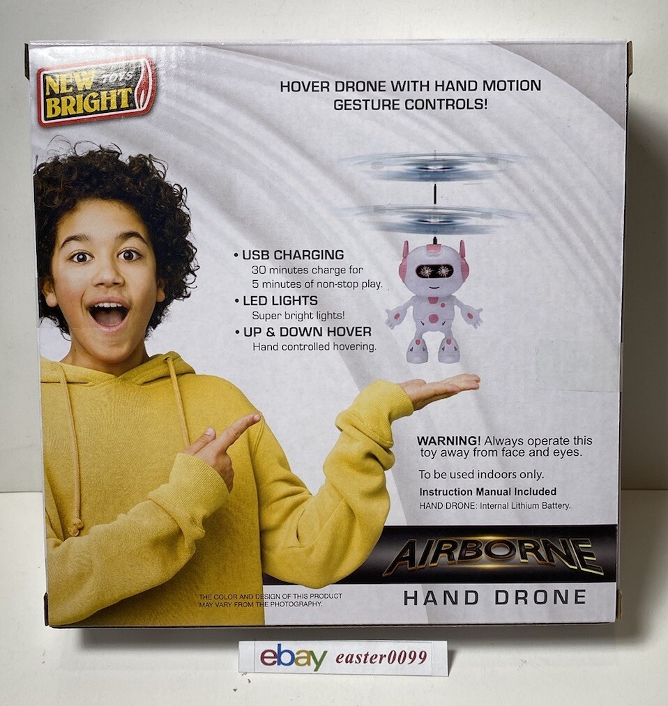 New Bright Hand Control Astronaut Flyer Drone, 8061U-PN