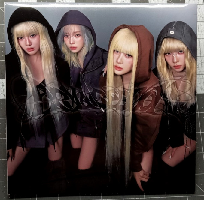 Armageddon-The 1st Album (My Power Ver.) (Tg) by Aespa (CD, 2024)