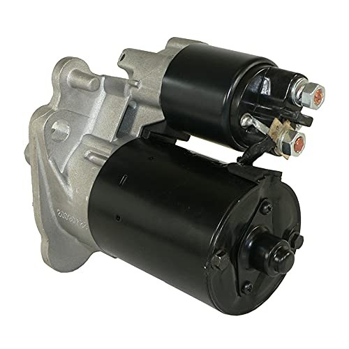 410-24071 12V Starter Compatible with/Replacement for Mini Cooper 2002-2009