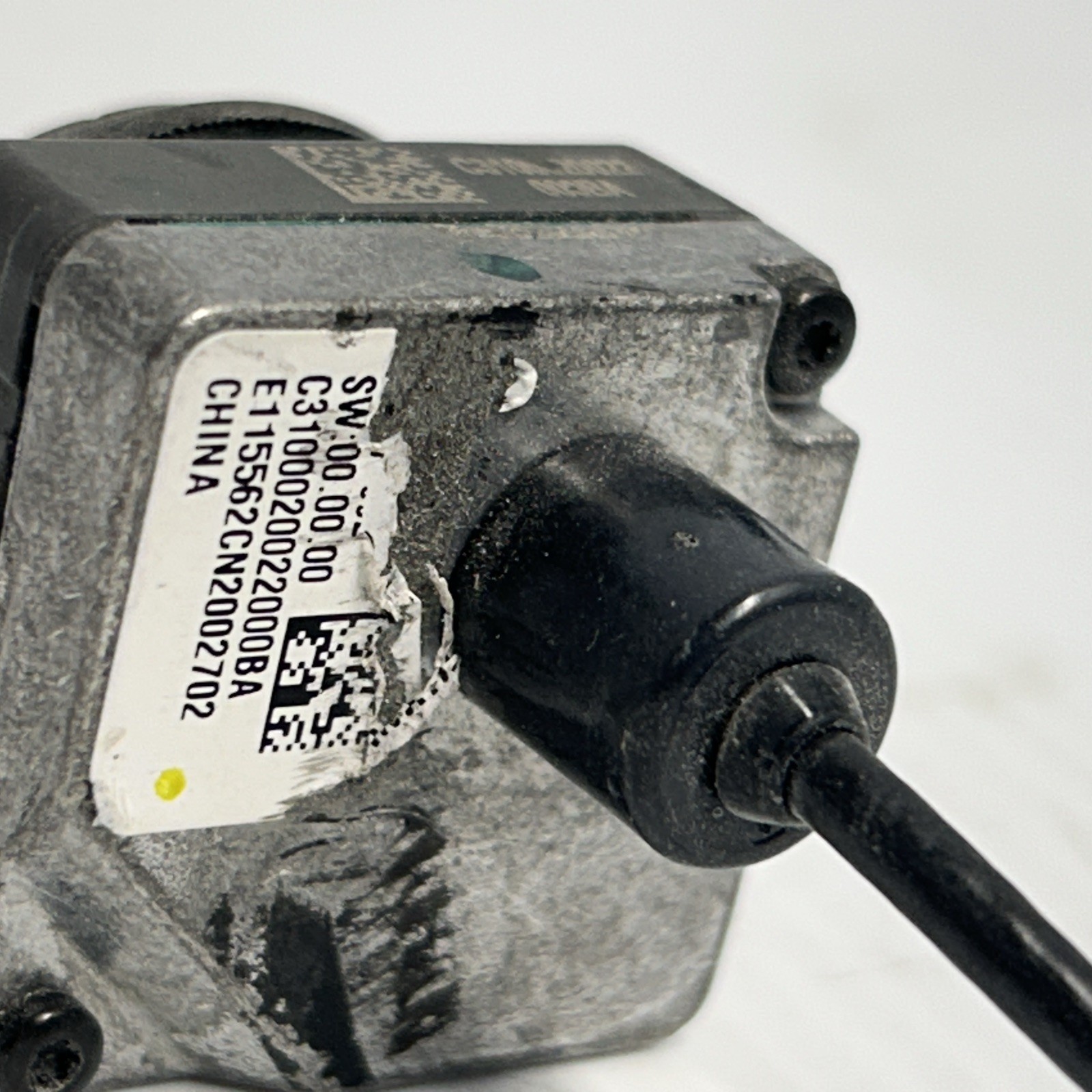GM Backup Camera 84486962 oem