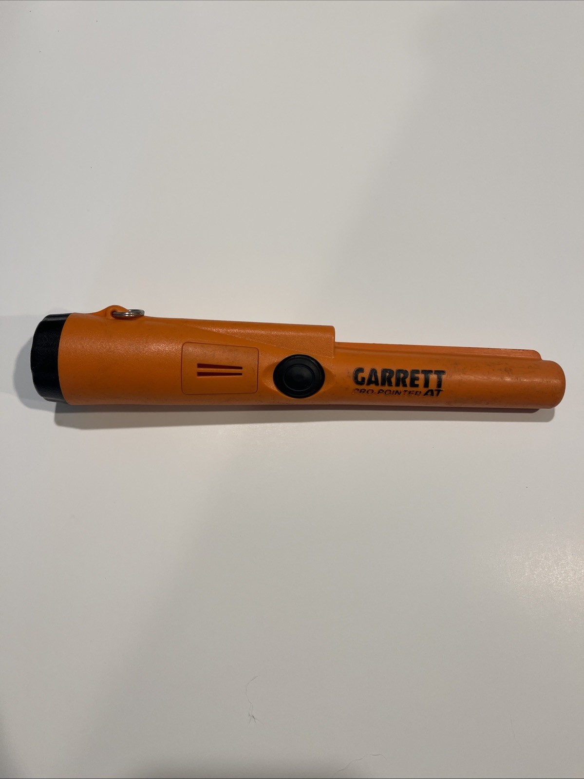 Garrett Pro-Pointer At Metal Detector Waterproof Black Used Good Condition