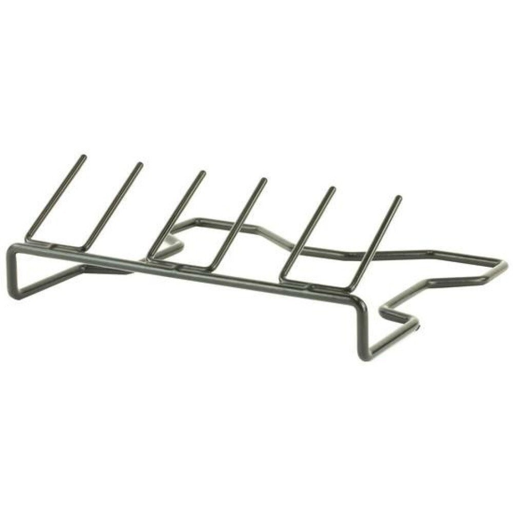 Lockdown 6 Handgun Muzzle Rack For .22-.50 Caliber Black - 1081878