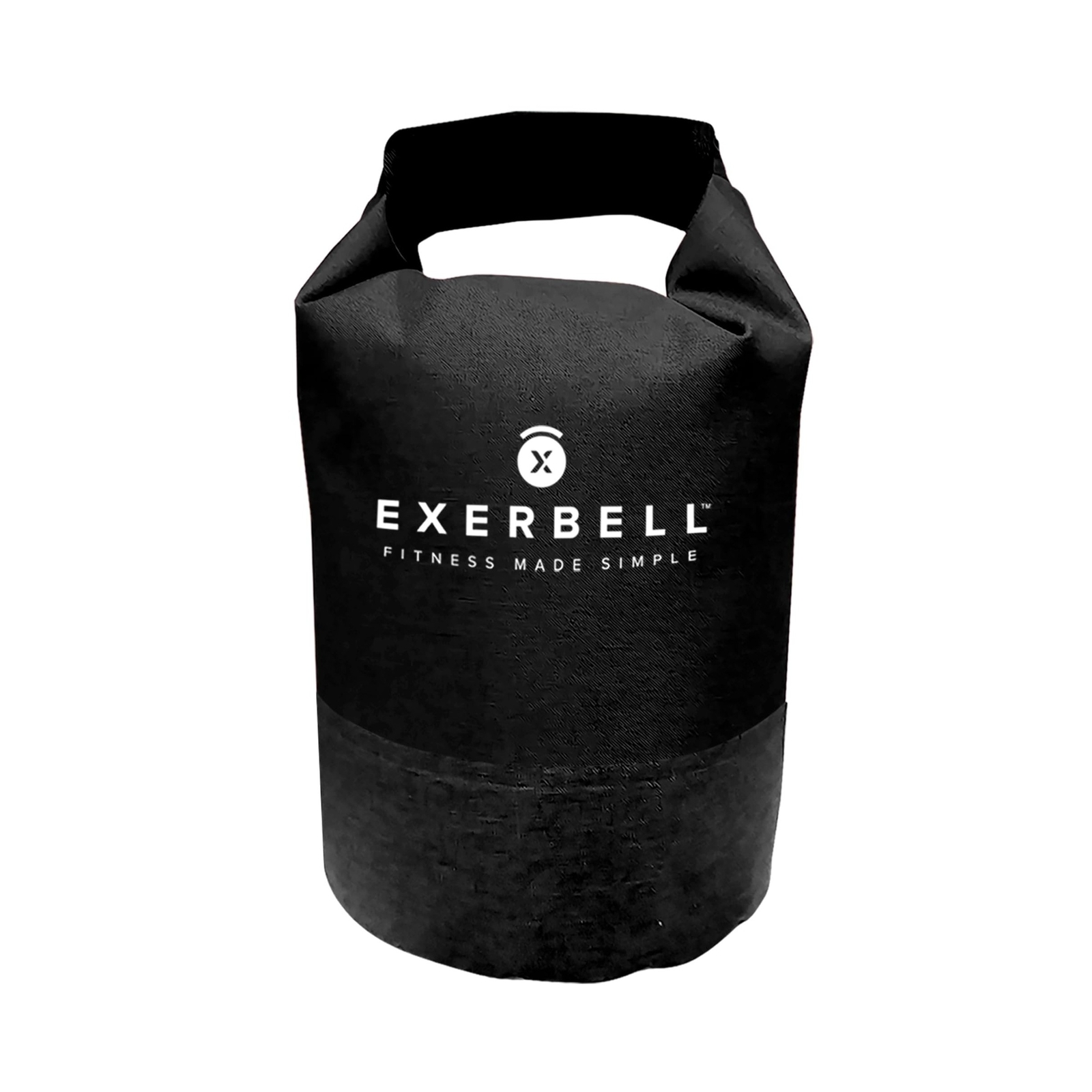 Foldable & adjustable kettlebell 2-14 kg – water- and sandbag kettlebell &