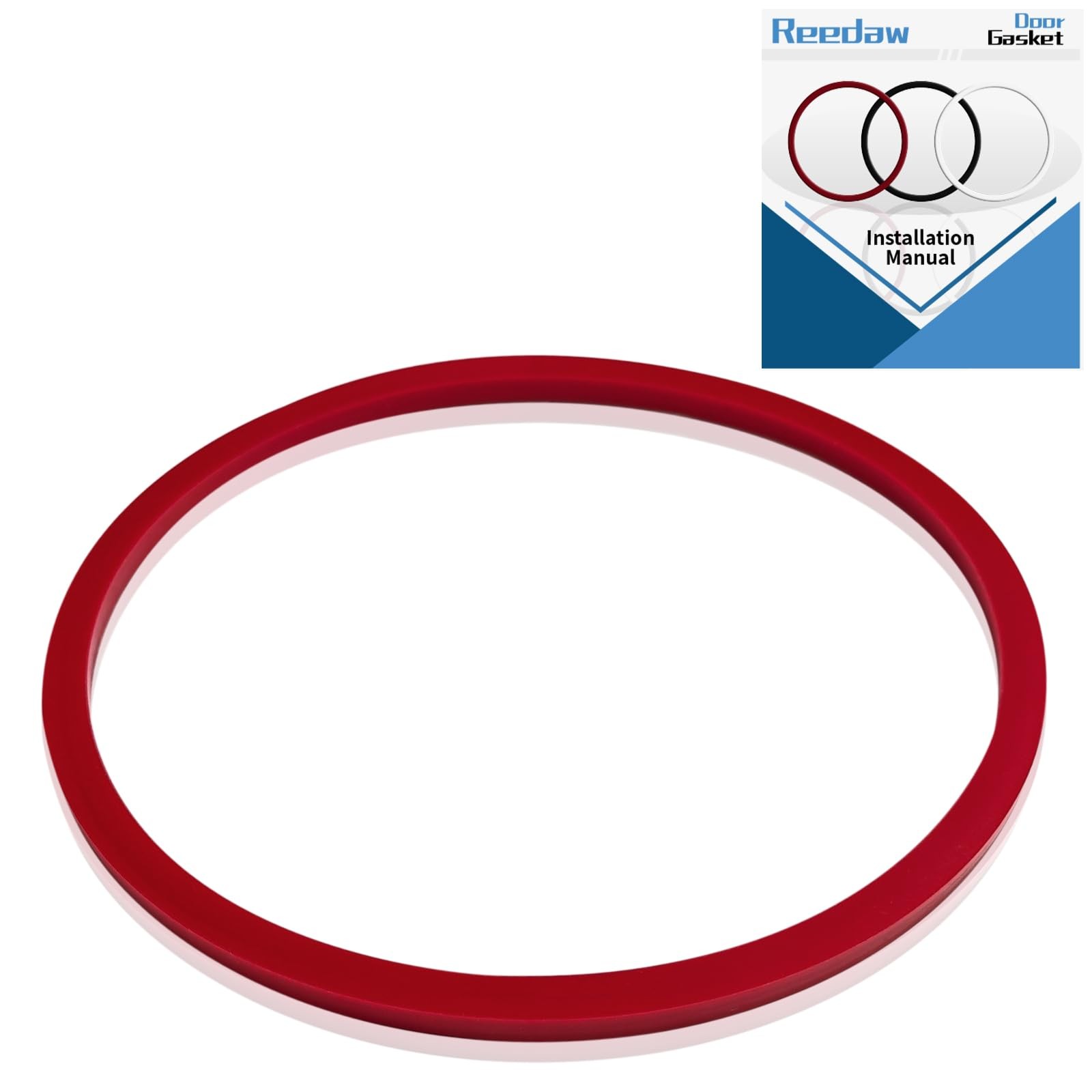 2340 Door Gasket for Tuttnauer 2340 Series, 2340M, 2340MK, 2340E, 2340EA, 234...