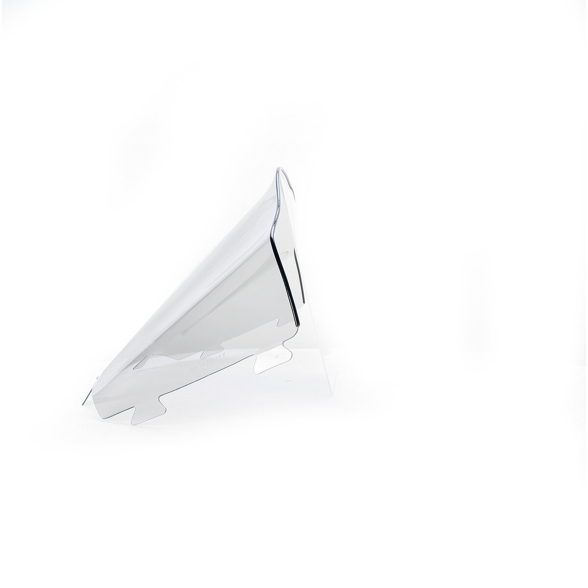 Sno-Stuff 17 1/2 in. Smoke Windshield - 450-472