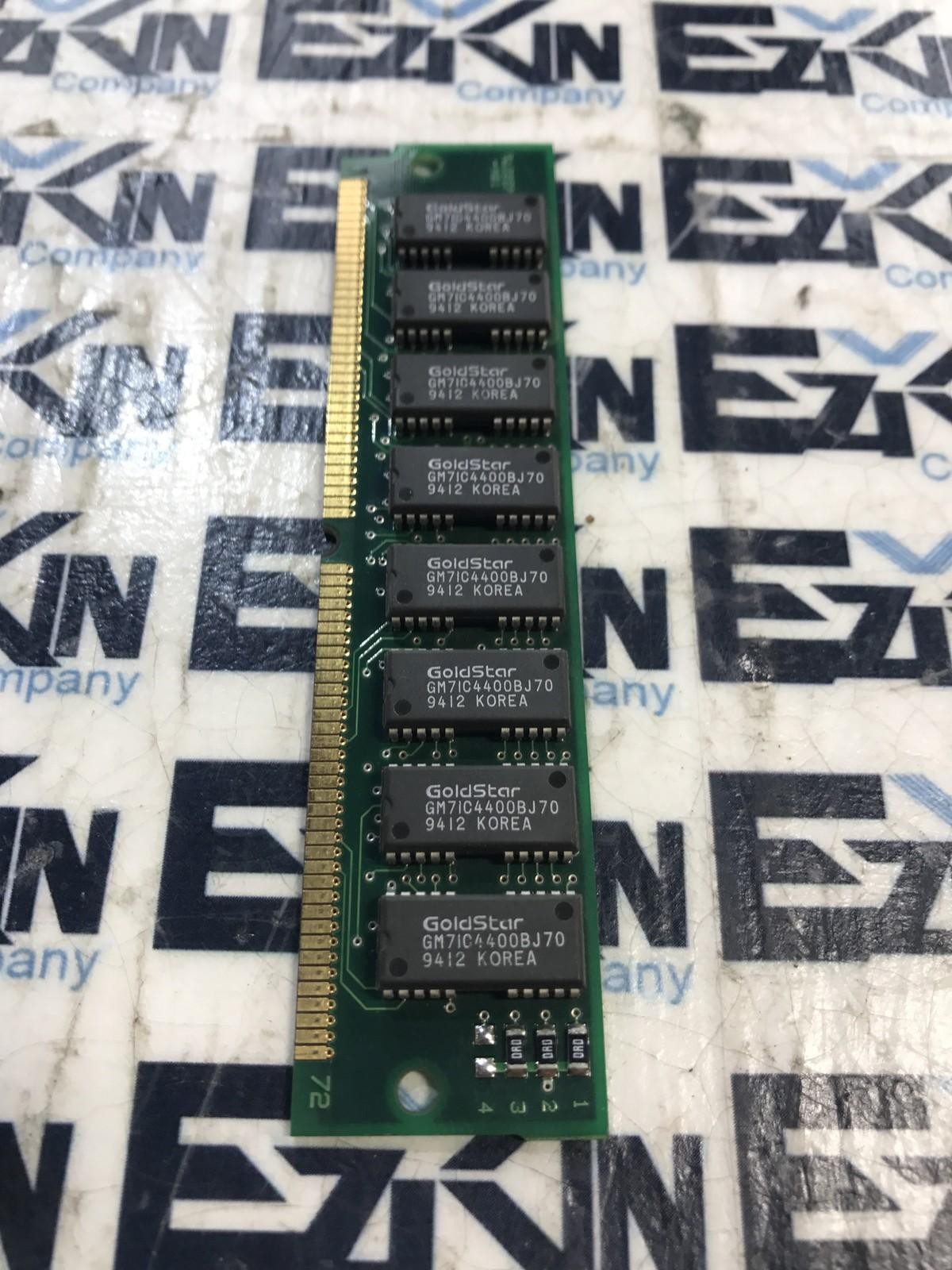 Goldstar GSEP-M01 Memory Ram Module