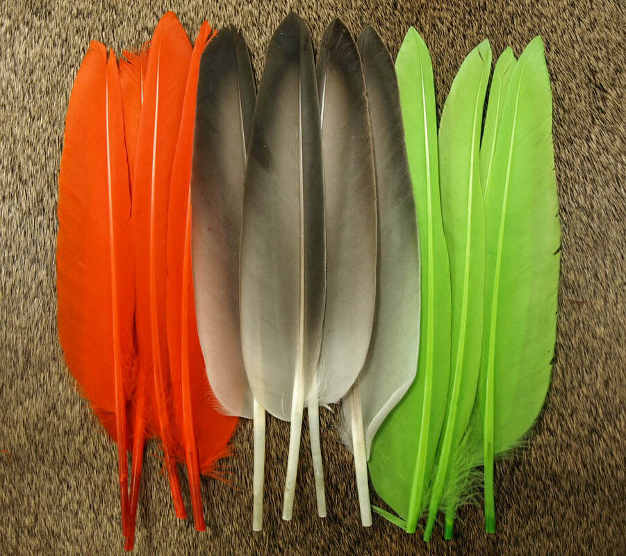 Natures Spirit - Duck Quills