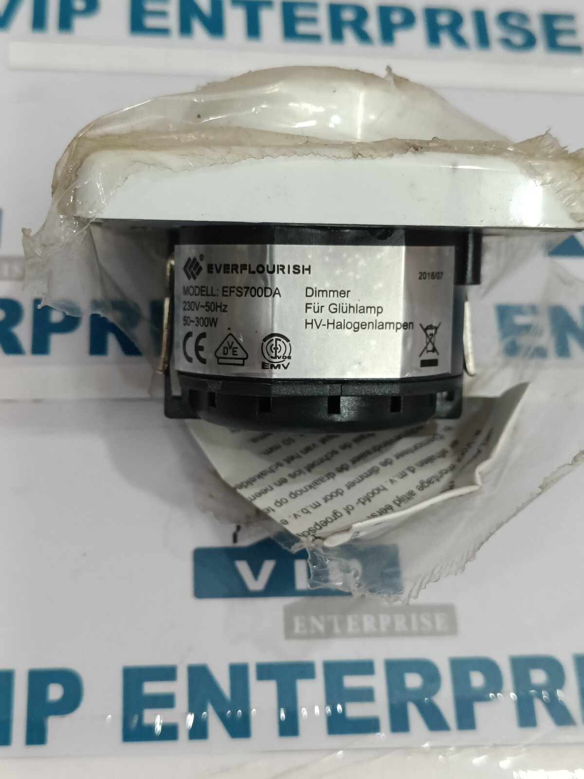EVERFLOURISH EFS700DA BUTTON FREE FAST SHIPPING