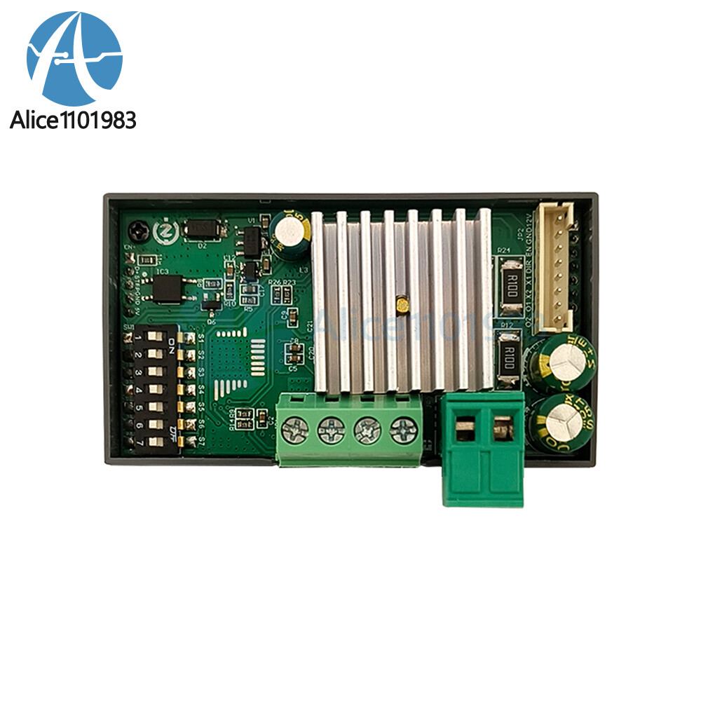SMC04 High Power 42 57 Stepper Motor Speed Controllerr Driver Forward Reverse