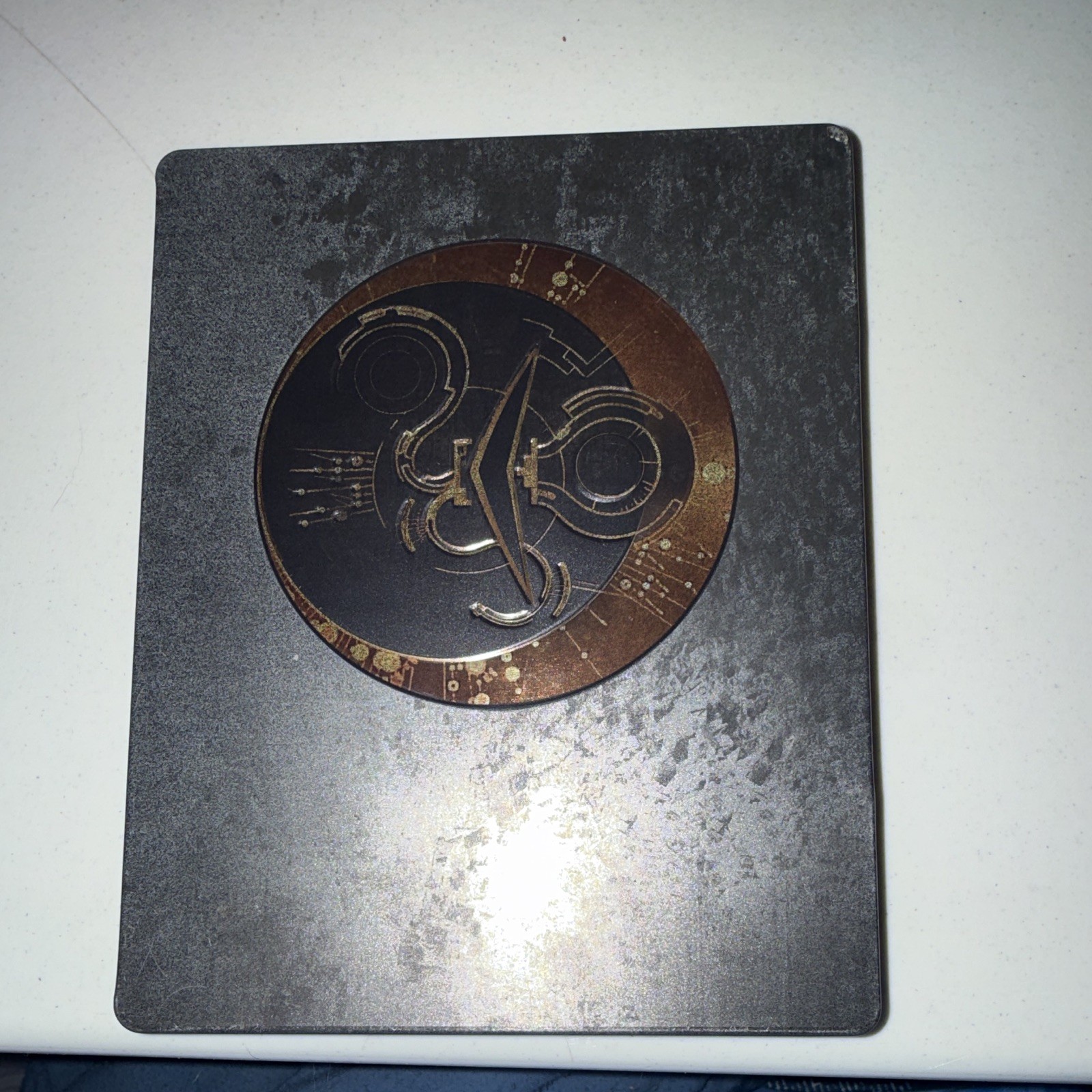 Shadow of the Tomb Raider Steel Book Only Xbox One / PS4