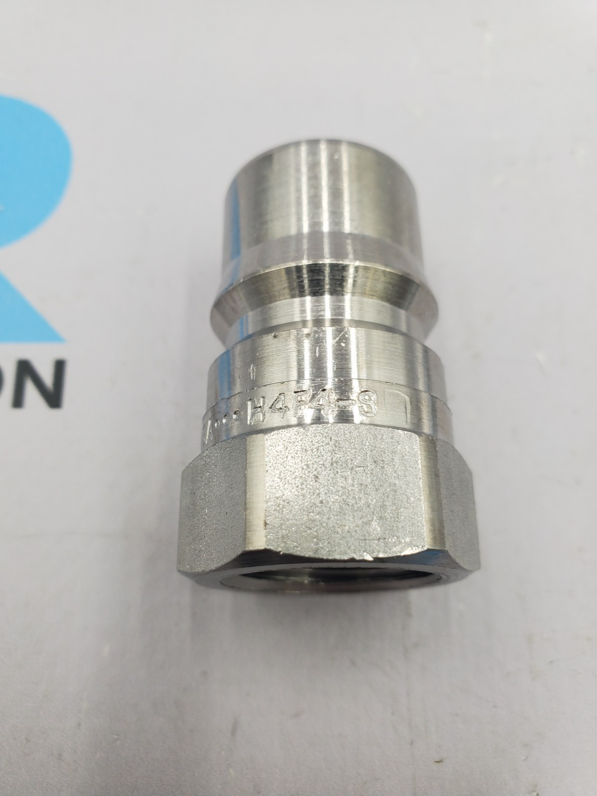 Dixon H4F4-S Quick Coupling Interchange Female Plug