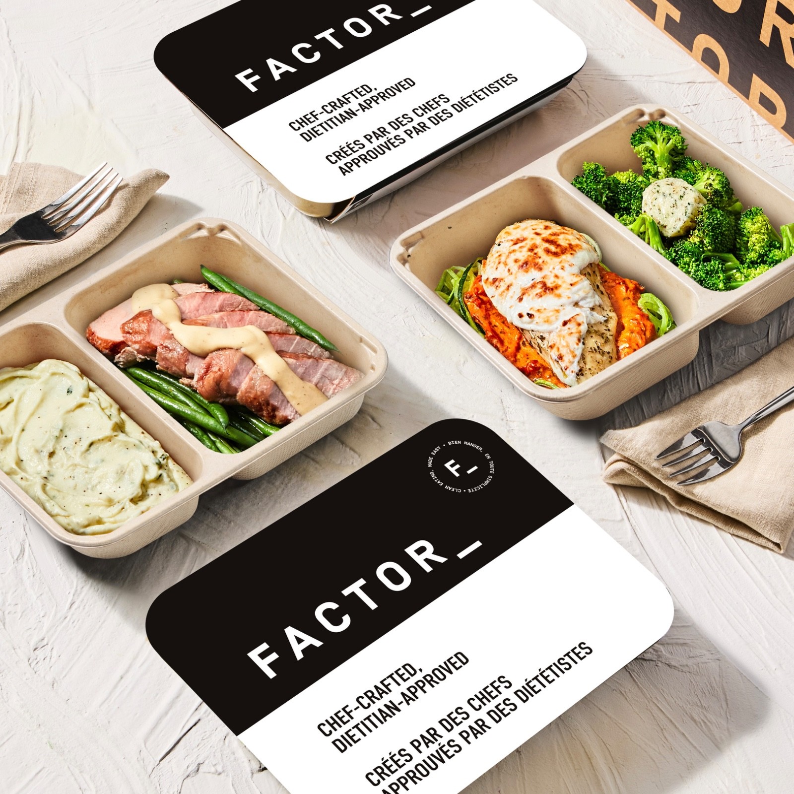 Factor75 Gift Card - $139.01 Value - Ready-to-Eat Meals - (Digital)