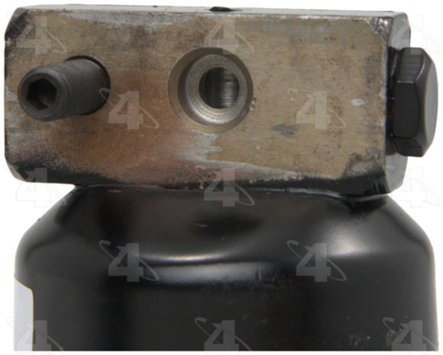 A/C Receiver Drier-Filter Drier 4 Seasons 33554