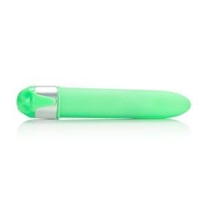 Shane's World Sorority Party Vibe Nooner Green Vibrator