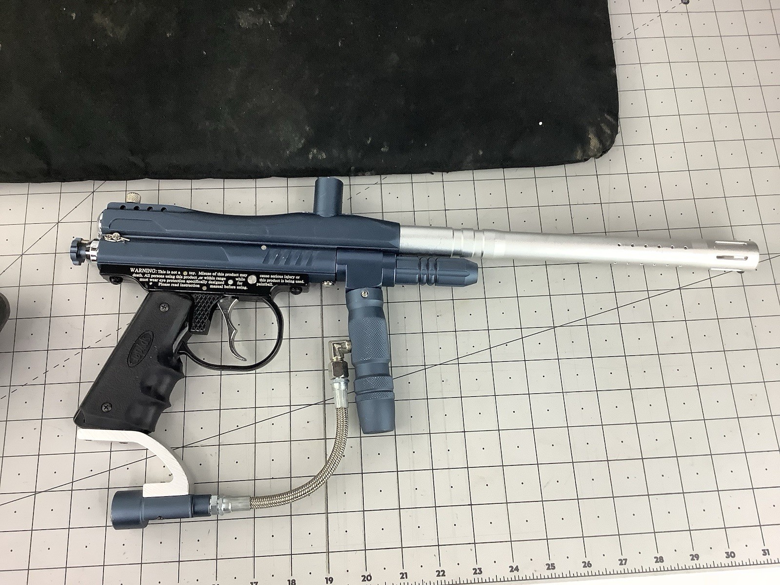 Spyder TL-R Paintball Marker