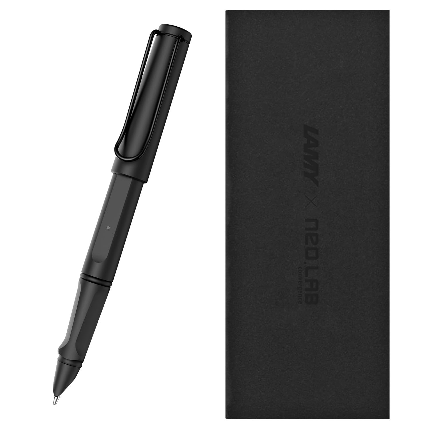 LAMY × Neo smartpen Safari all black ncode Smartpen (Sold Separately/Notebook No
