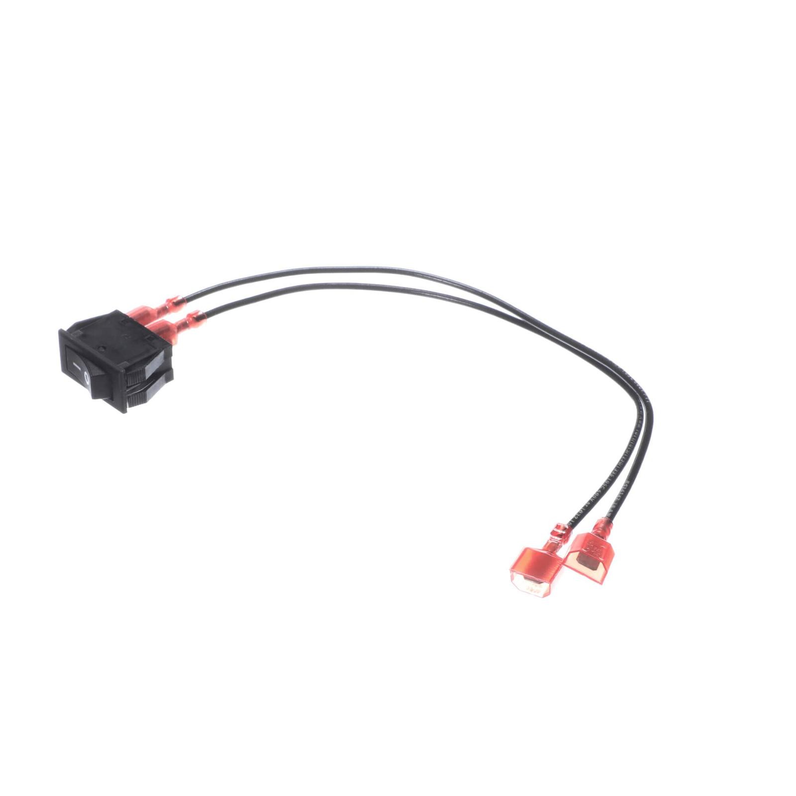 SWITCH ASSY WATERPROOF 3044602 - Genuine OEM Replacement Part