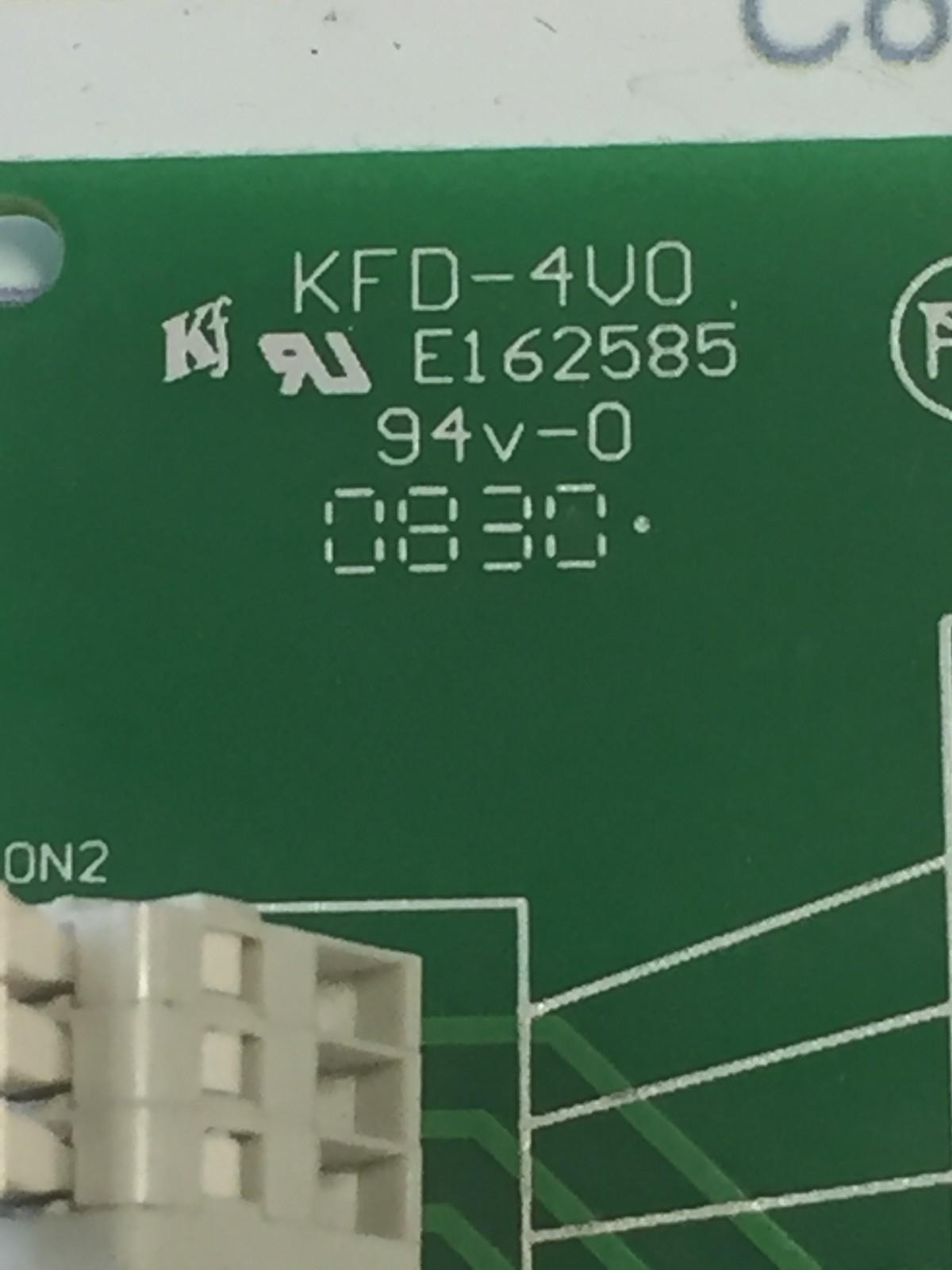 Minibar Systems ALF0028 Commnication Interface Board KFD-4VO,94V-0