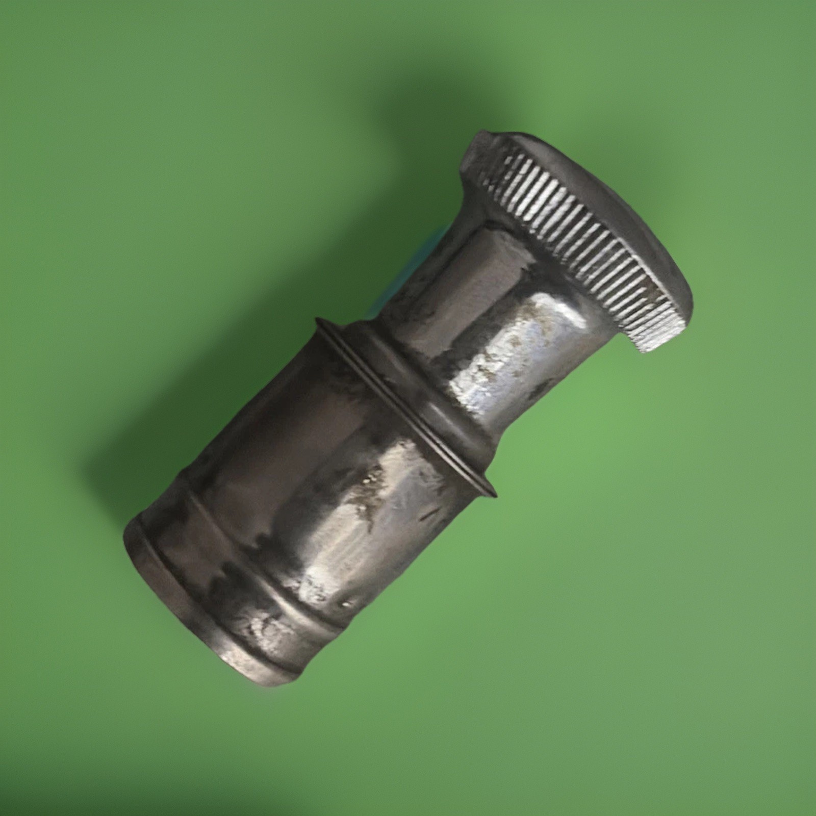 VINTAGE CASCO 12V CAR OR TRUCK CHROME CIGARETTE LIGHTER