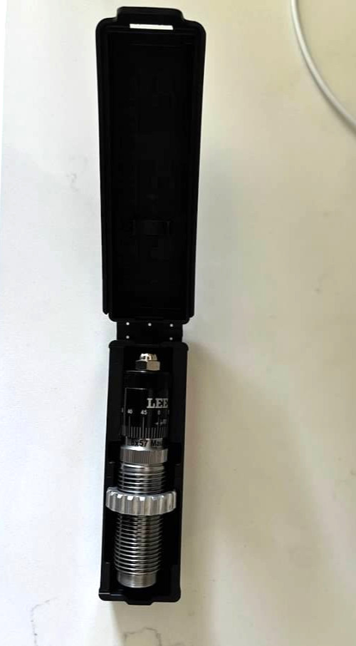 *Lee 92232 8X57 Mauser Micrometer Precision Bullet Seater