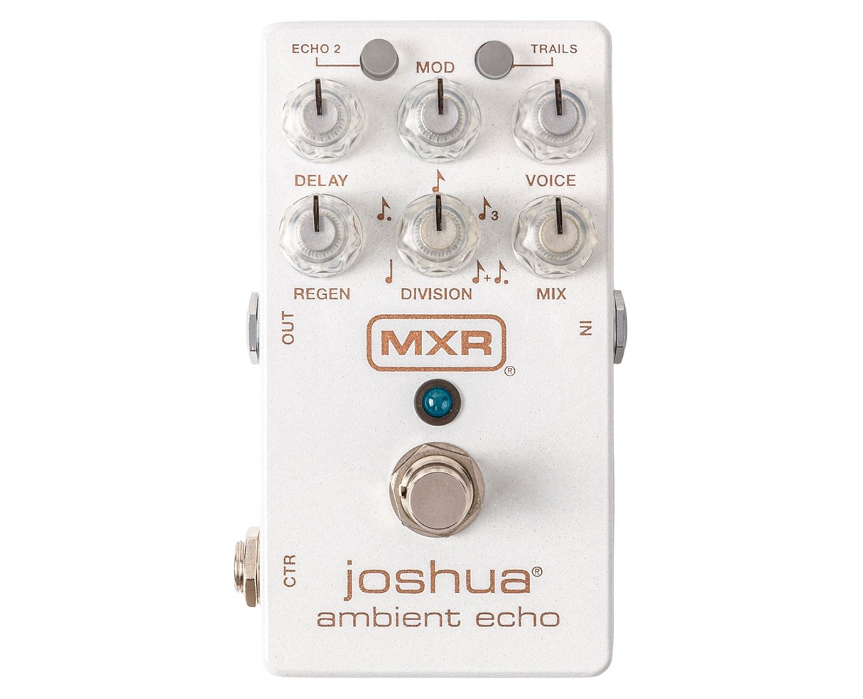 MXR M309 Joshua Ambient Echo Pedal - Open Box