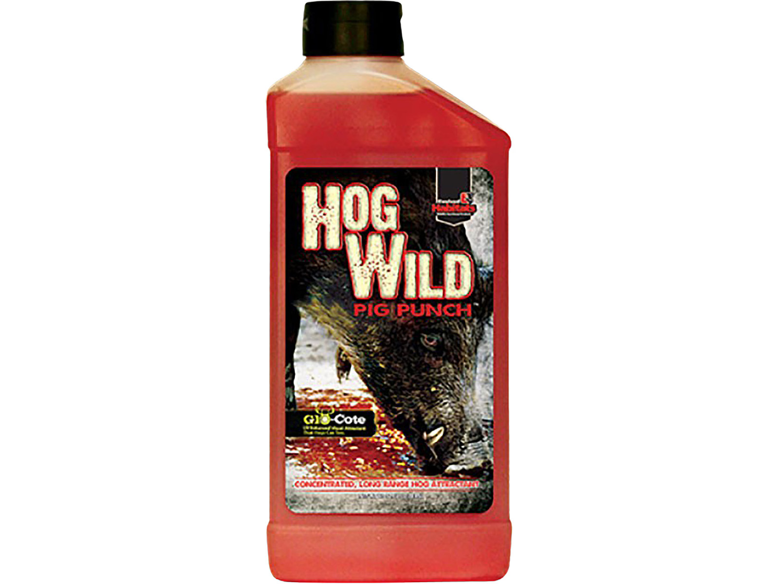 Evolved Habitats Hog Wild Pig Punch Hog Attractant Liquid 40 oz