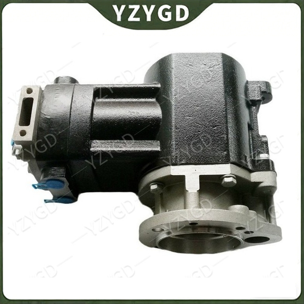 3018531 3052776 For Cummins KTA19 Engine Air Compressor 3052776 3018531 Air Pump
