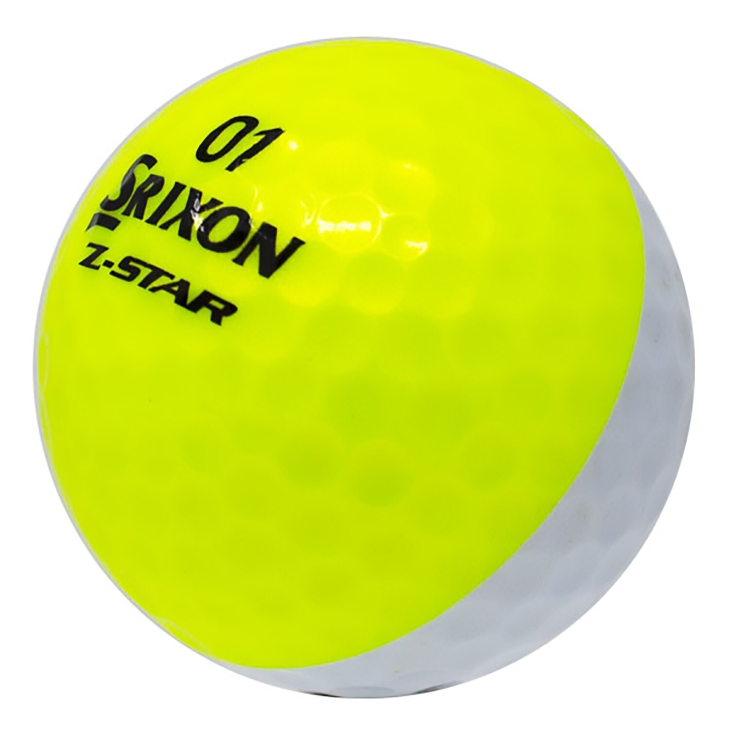 120 Srixon Z-Star Divide Good Quality Used Golf Balls AAA *SALE!*