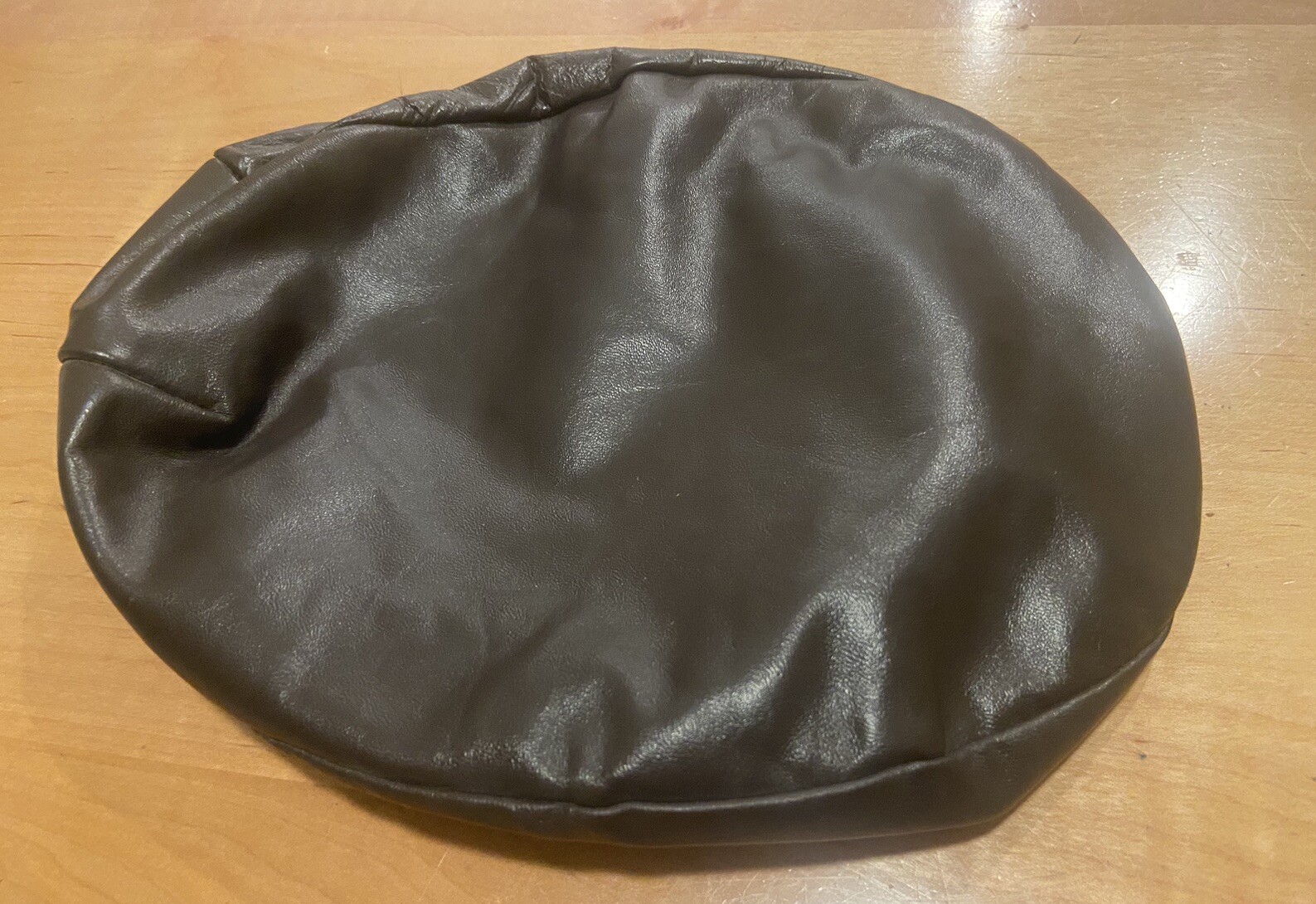 Leather Genuine Lambskin From Millerhats Pre-Owned