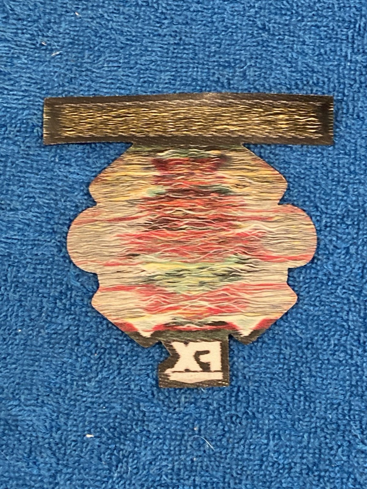 Mayans M.C. Iron On Patch SDCC Exclusive FX Networks