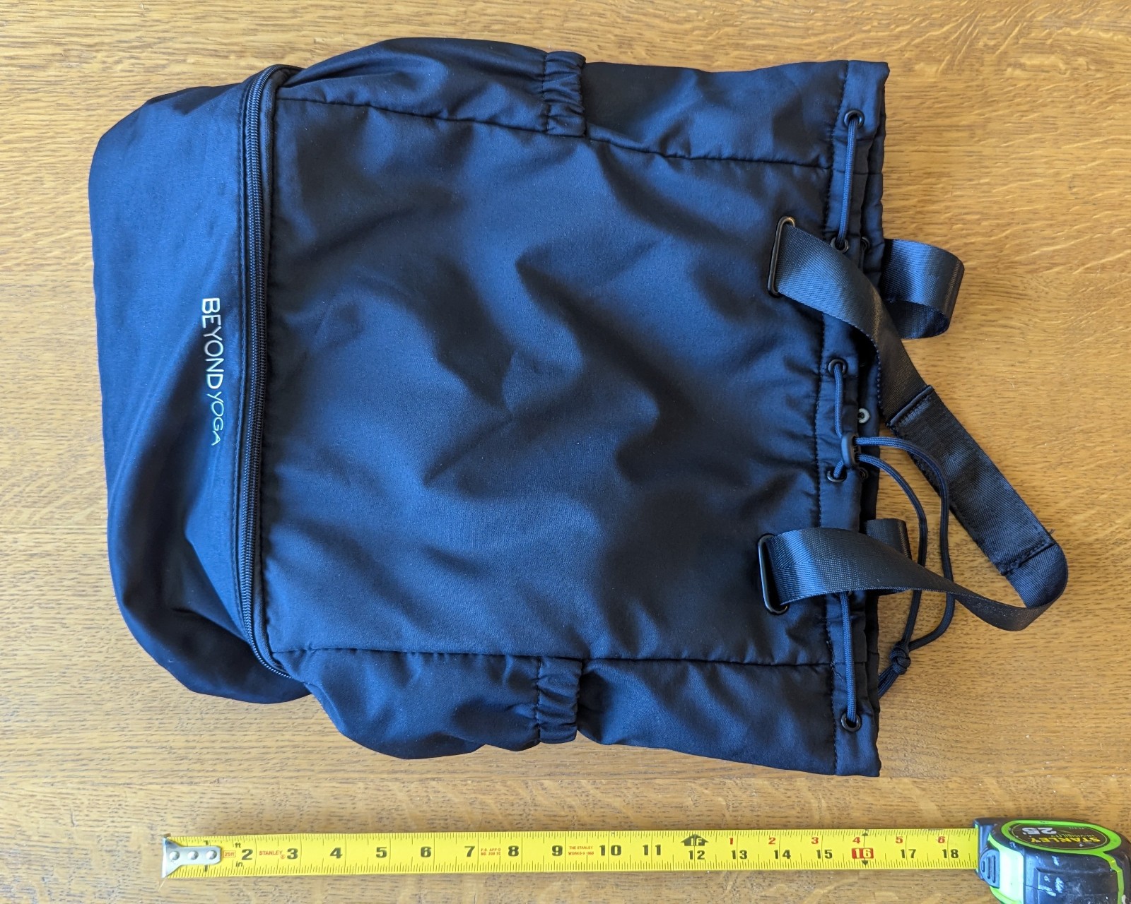 Beyond Yoga convertible gym bag