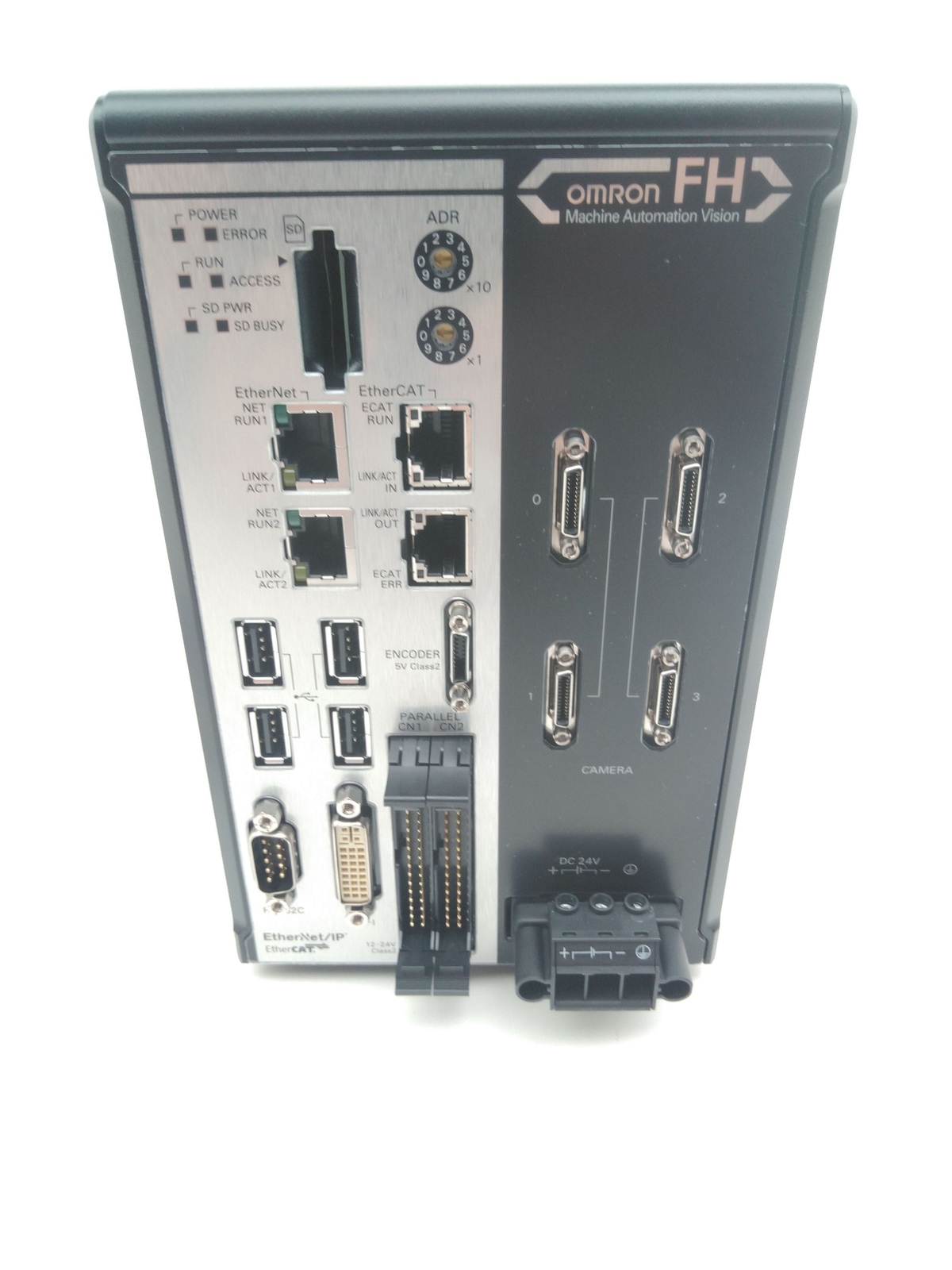Omron FH-3050-10 Machine Vision Controller, 4 Camera