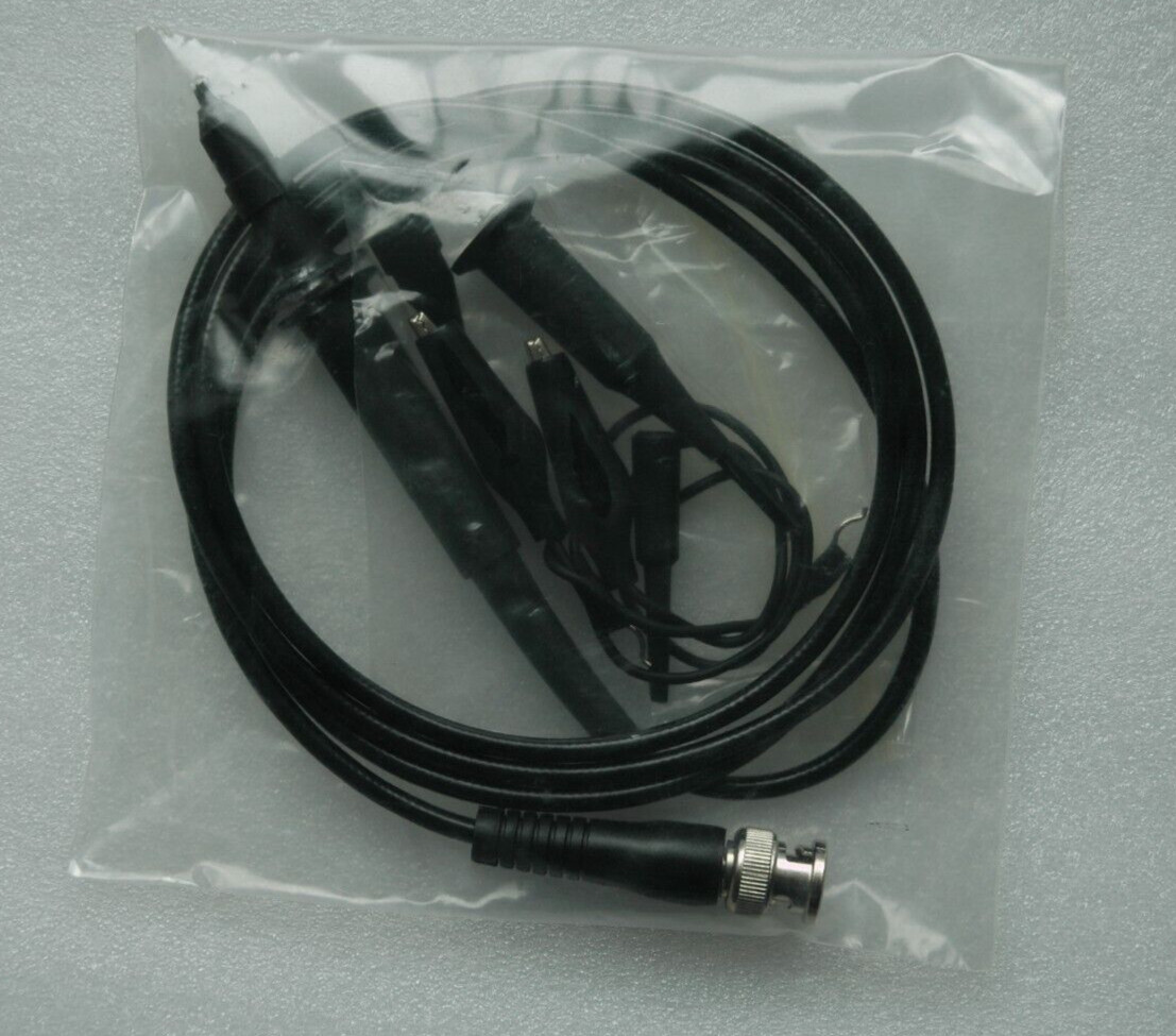 AV5323M 100Mhz 10X Scope Passive Probe, with Accessories, NIB