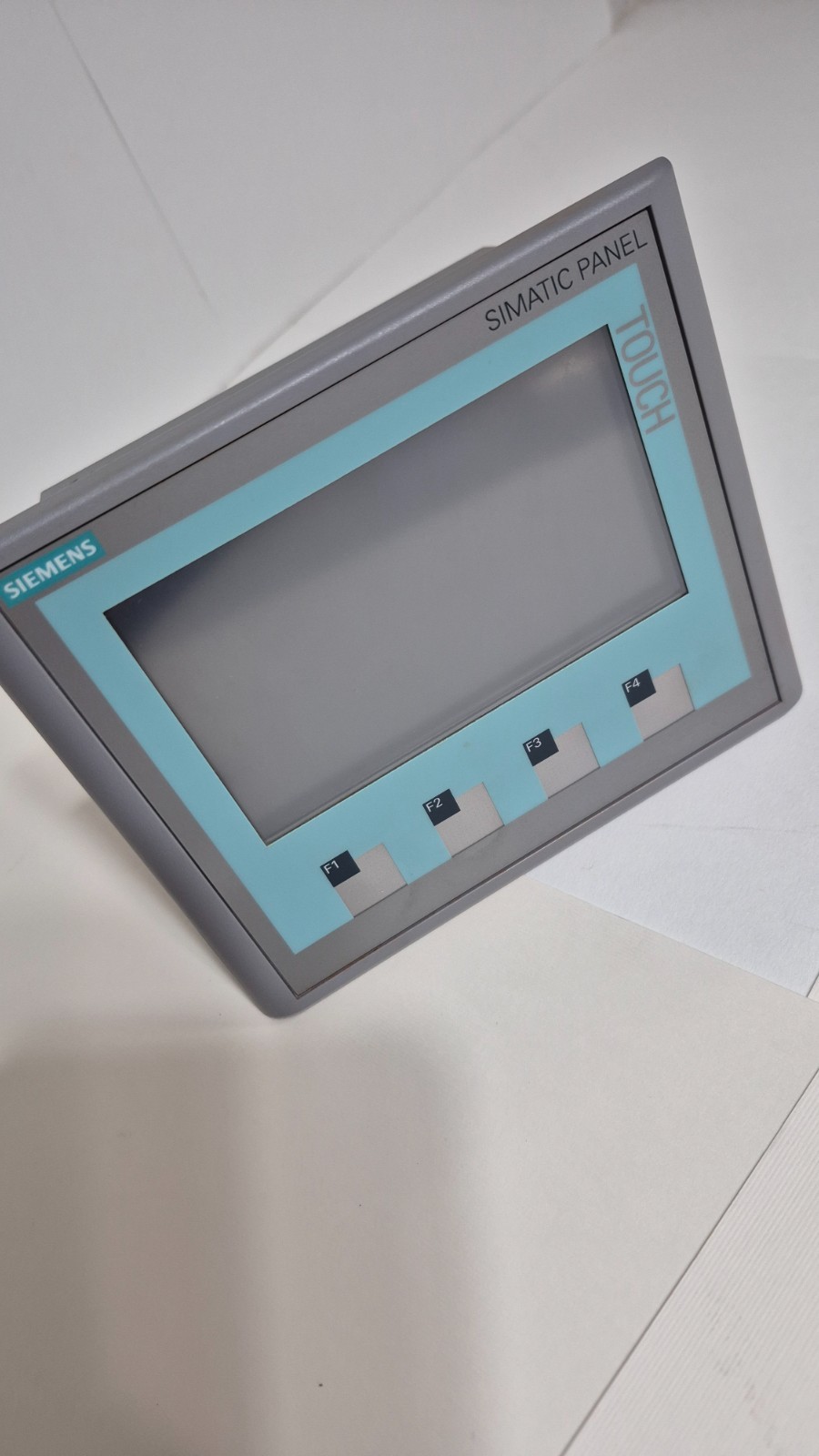 USED, SIMATIC HMI Touch Panel TP 177B, 6AV6 642-0BD01-3AX0