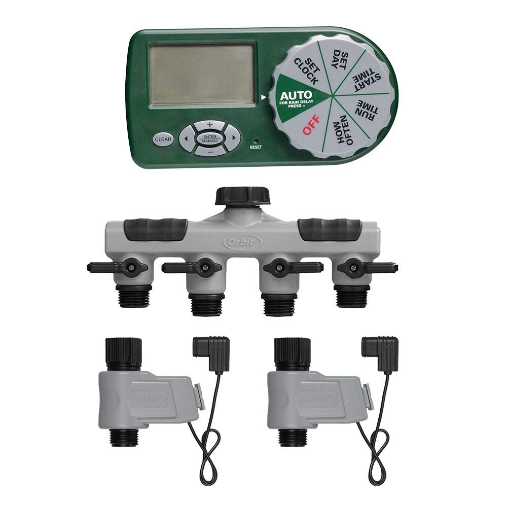 Orbit Automatic Yard Watering System 58911
