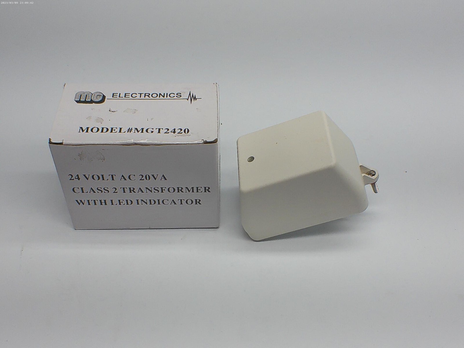 MC ELECTRONICS MGT2420 TRANSFORMER NSMP